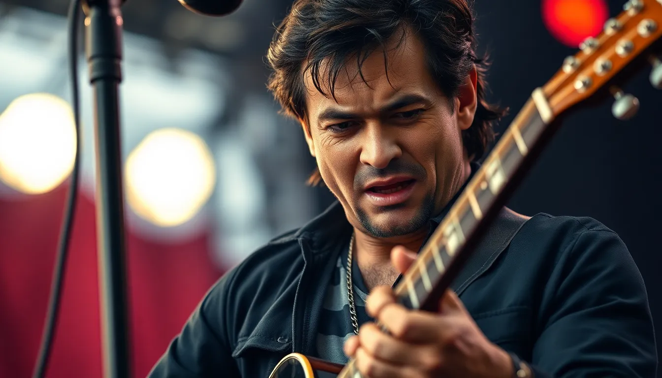 Famous People with Huntington's Disease Inspiring Stories of Strength